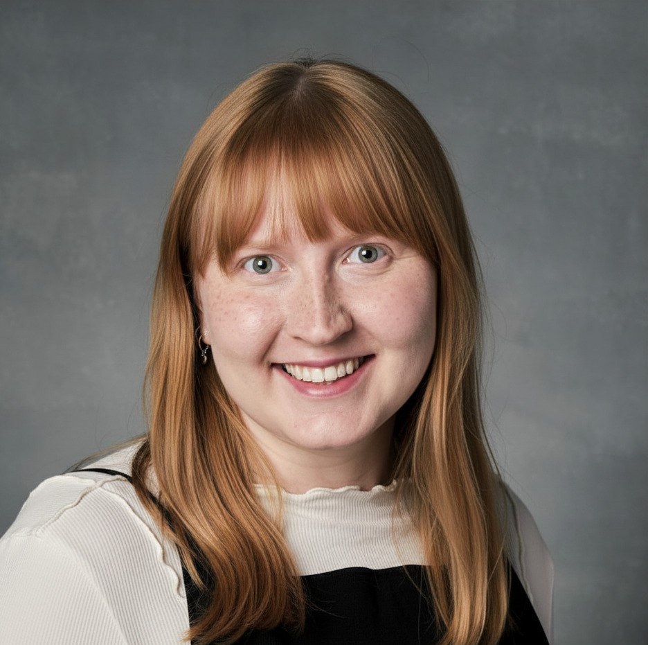 Valokuvassa Oona Kiviluoto