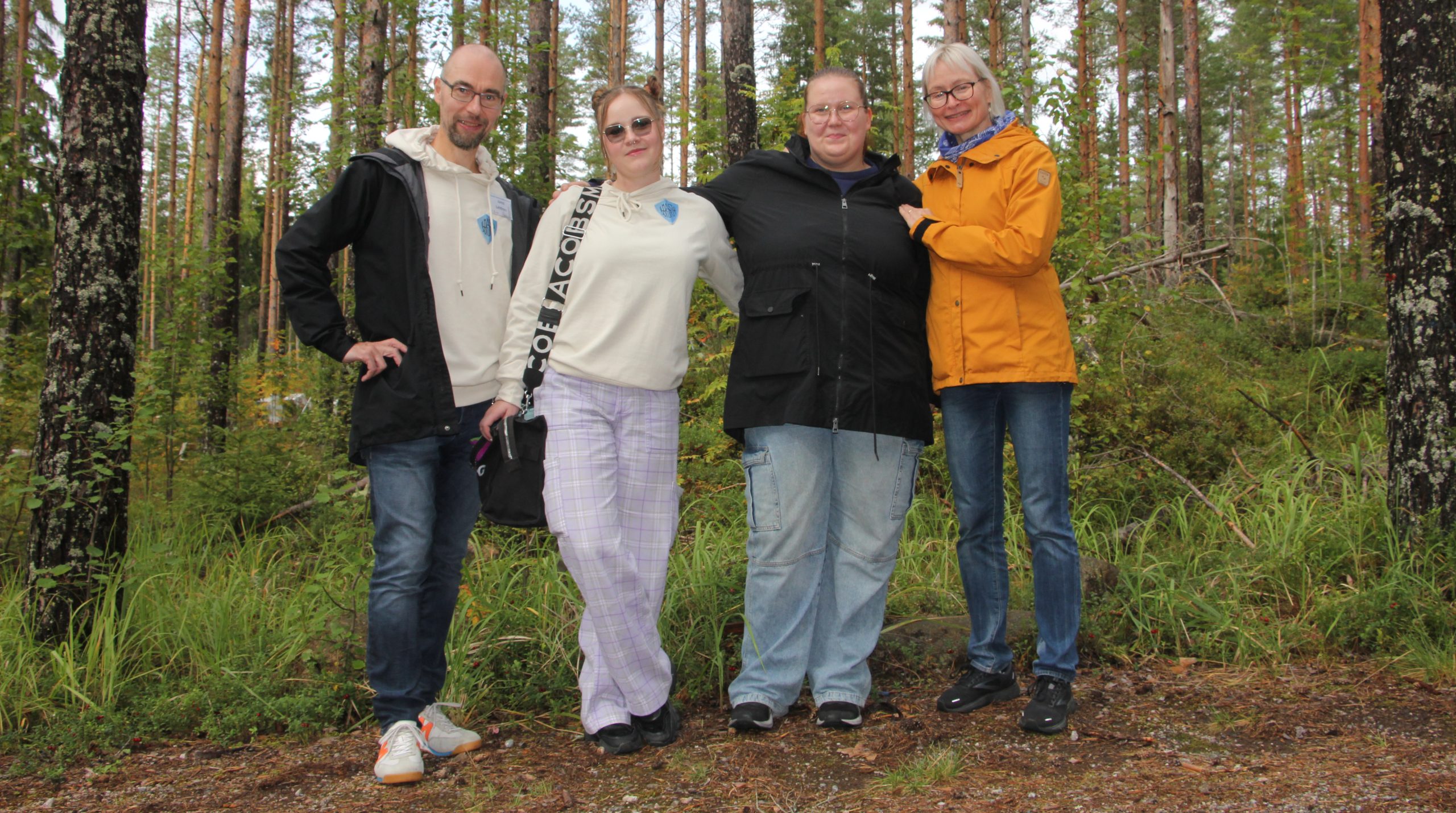 Climate Warriors.