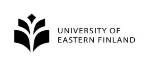 Östra Finlands universitets logo.