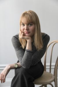 Emma Frans.