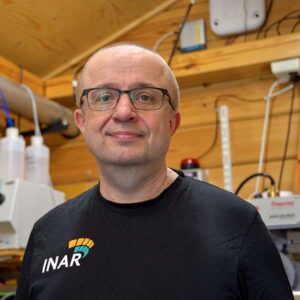 Professori Markku Kulmala