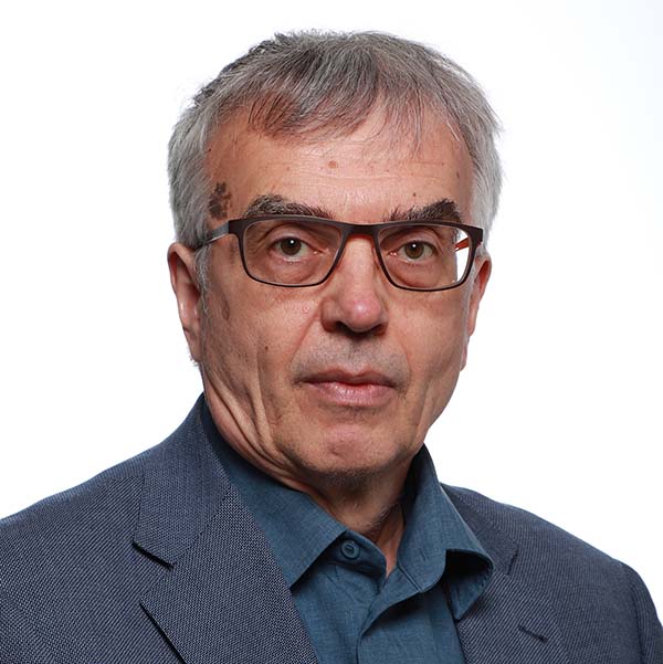 Professori Jukka Rintala.