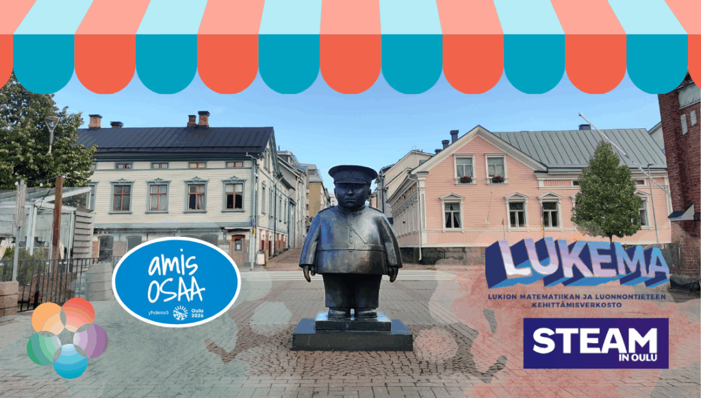 Kuvituskuva: LUMA-päivien yhteydessä järjestetään myös kolme muuta tapahtumaa.